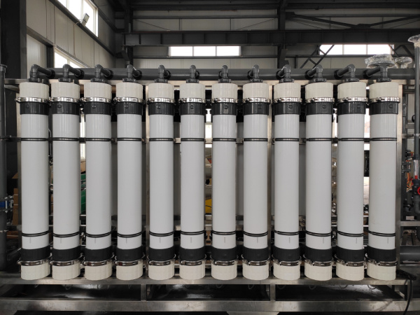 上海酒廠生產用反滲透處理設備